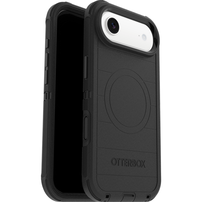 Cover MagSafe Defender iPhone Air nero