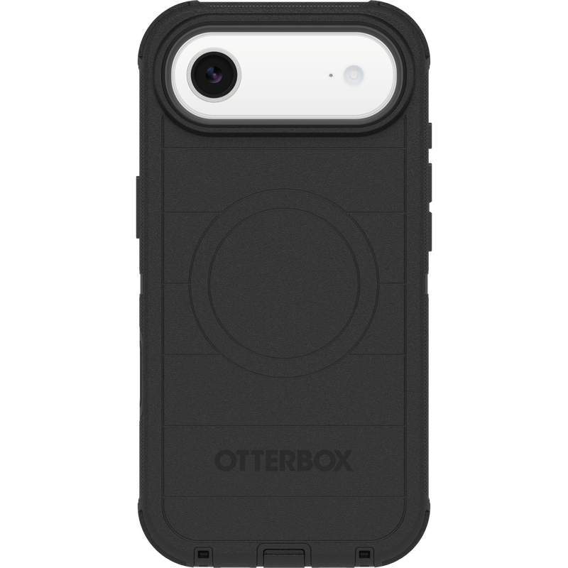Cover MagSafe Defender iPhone Air nero