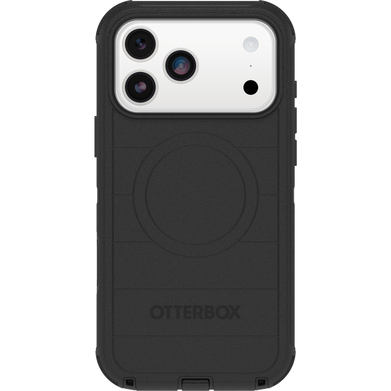 Cover MagSafe Defender iPhone 17 Pro Max nero
