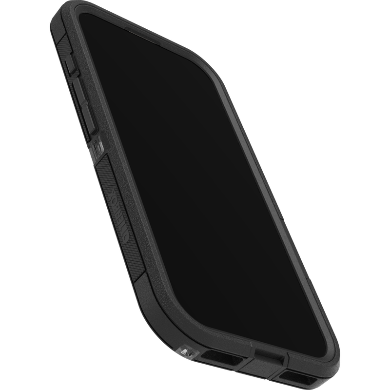 Cover Defender XT iPhone 17 Nero/trasparente