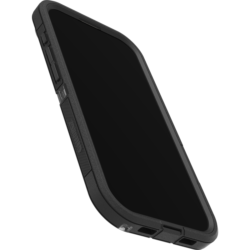 Cover Defender XT iPhone Air Nero/trasparente