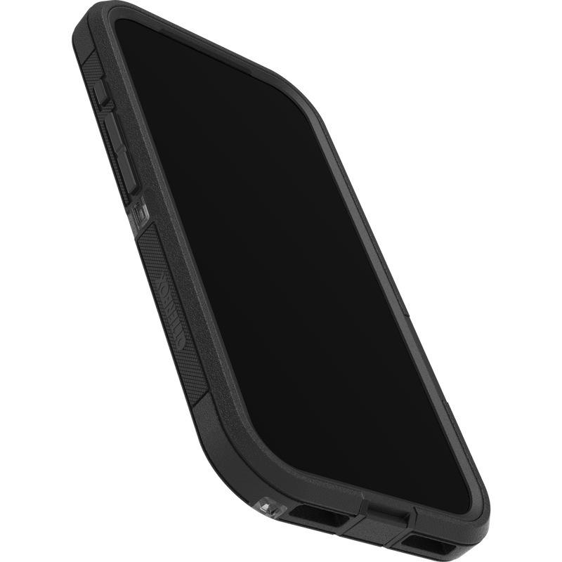 Cover Defender XT iPhone 17 Pro Nero/trasparente