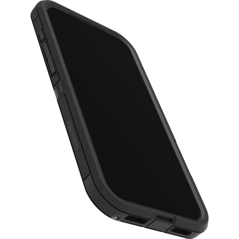 Cover Defender XT iPhone 17 Pro Max Nero/trasparente