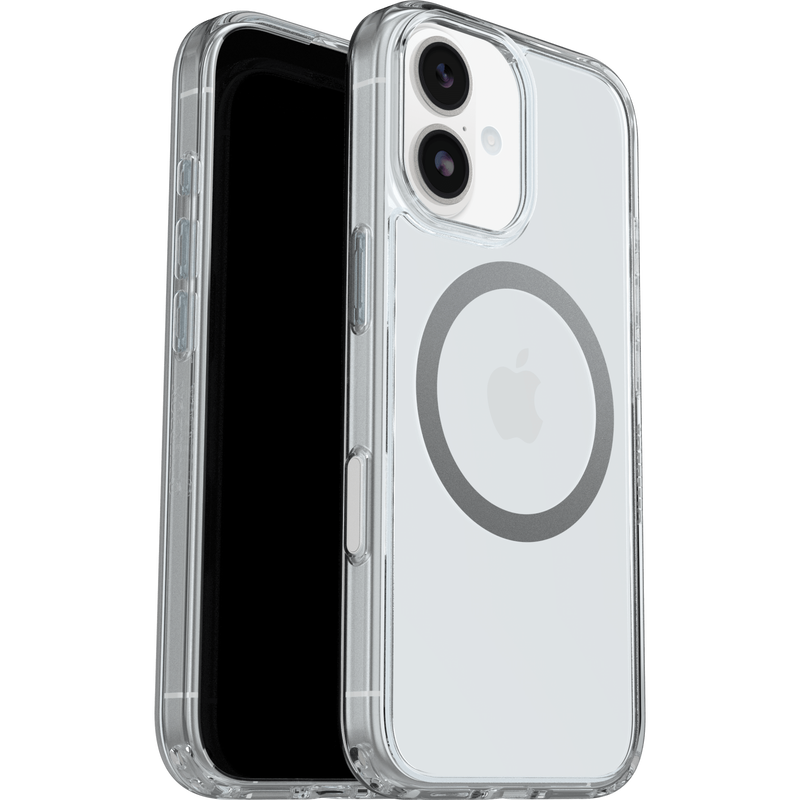 Cover Symmetry Plus MagSafe iPhone 17 Clear