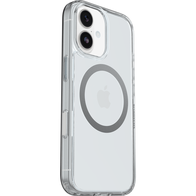 Cover Symmetry Plus MagSafe iPhone 17 Clear