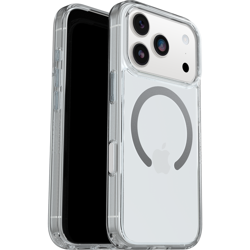 Cover Symmetry Plus MagSafe iPhone 17 Pro Clear