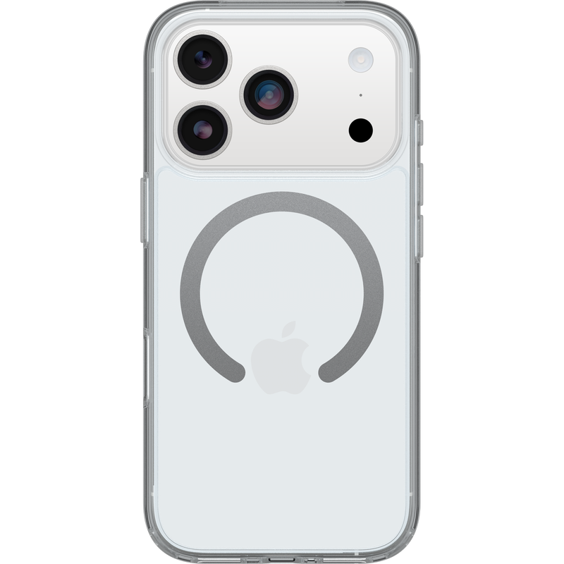 Cover Symmetry Plus MagSafe iPhone 17 Pro Clear