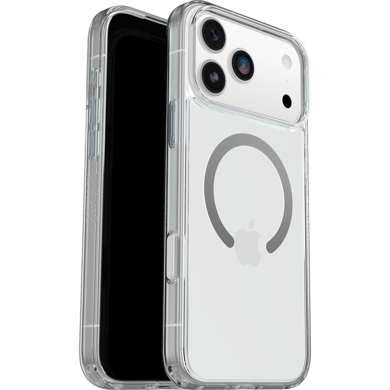 Cover Symmetry Plus MagSafe iPhone 17 Pro Max Clear