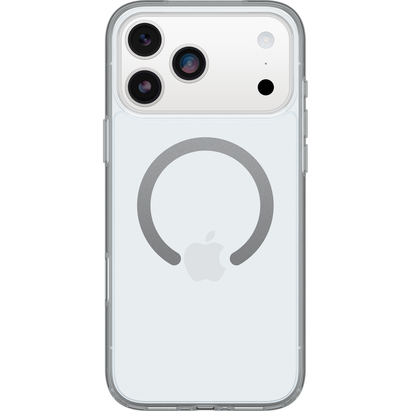 Cover Symmetry Plus MagSafe iPhone 17 Pro Max Clear