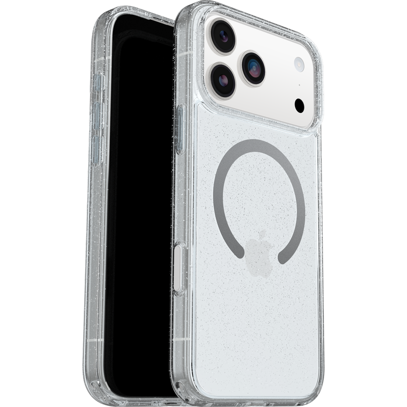 Cover Symmetry Plus MagSafe iPhone 17 Pro Max Clear