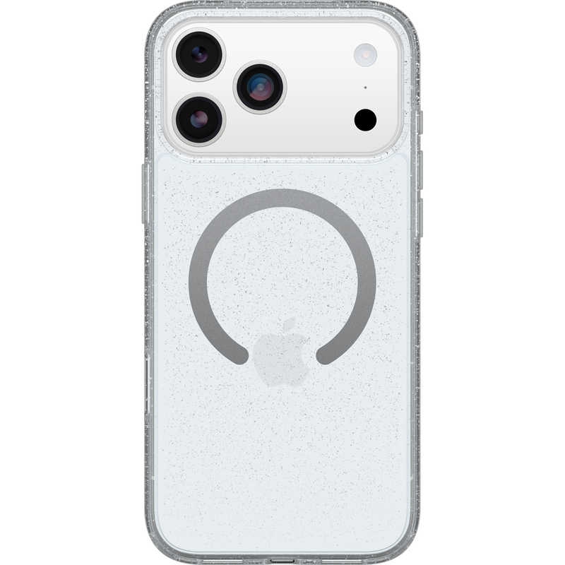Cover Symmetry Plus MagSafe iPhone 17 Pro Max Clear
