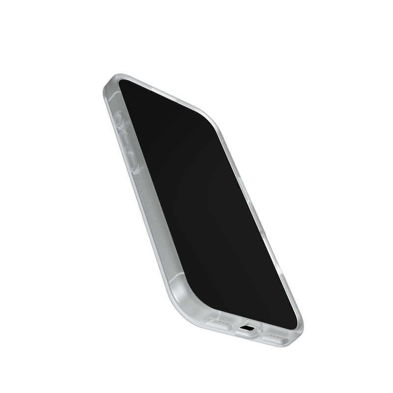 Cover MagSafe React iPhone 17 Clear