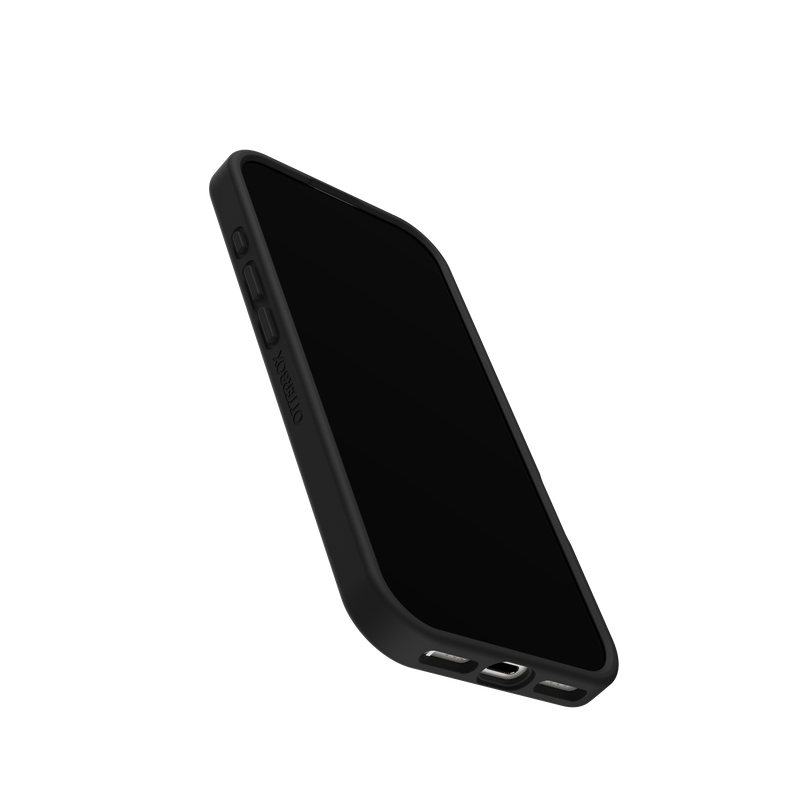 Cover MagSafe React iPhone 17 Nero