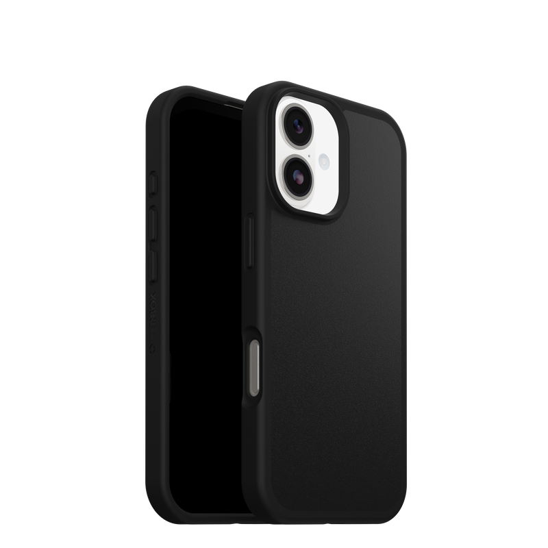 Cover MagSafe React iPhone 17 Nero