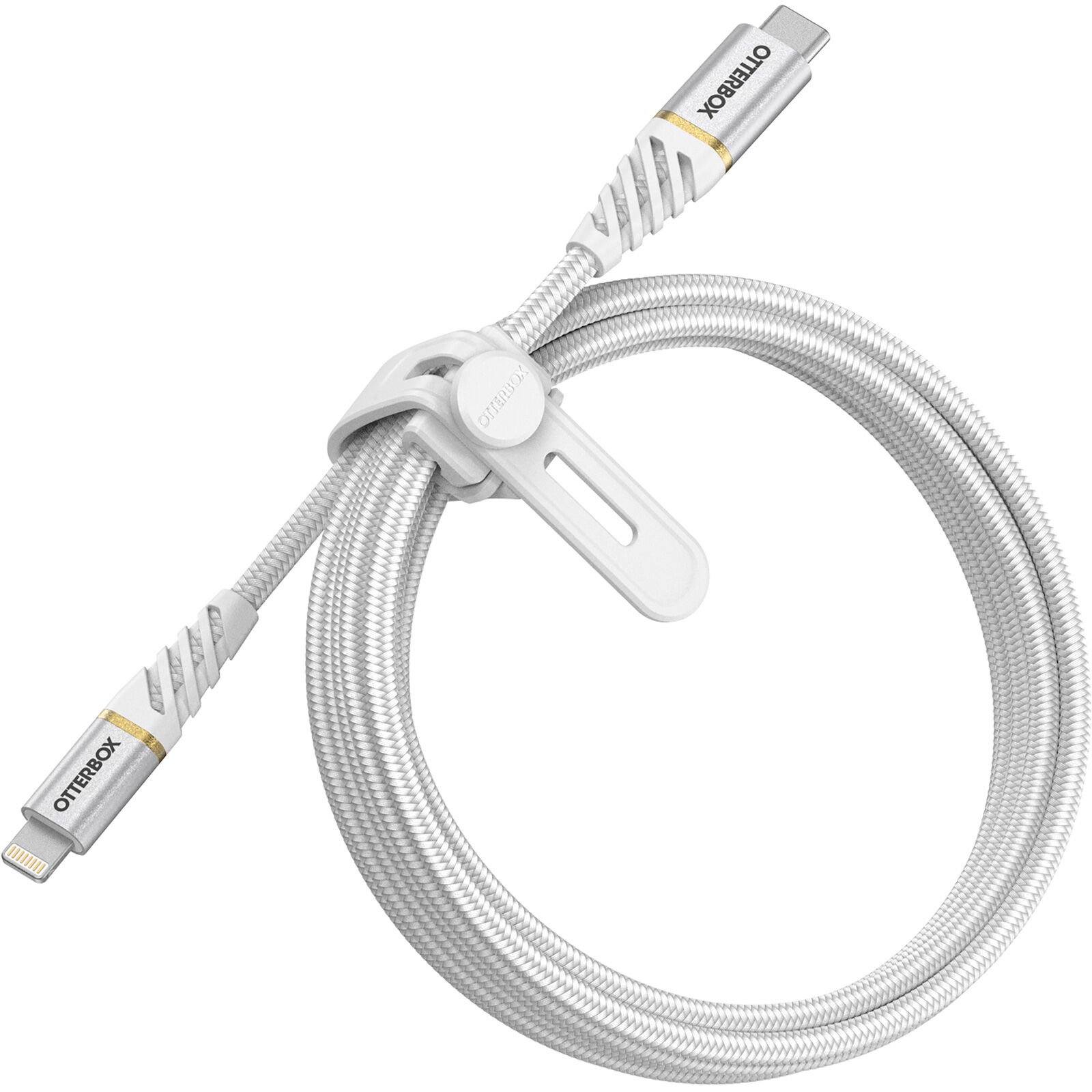 Premium Cavo da USB-C a Lightning 1 metro bianco