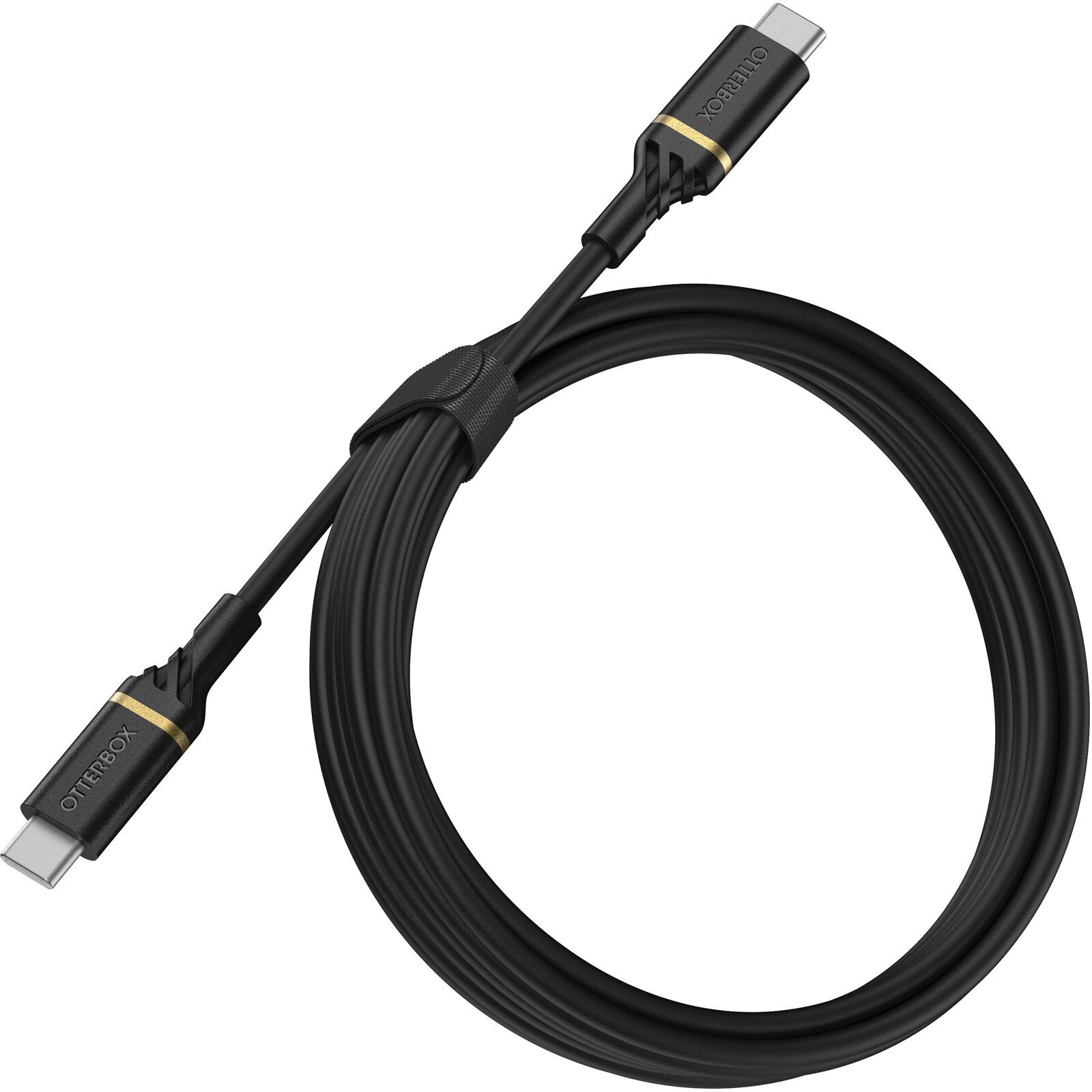 Cavo da USB-C a USB-C 2 metri nero