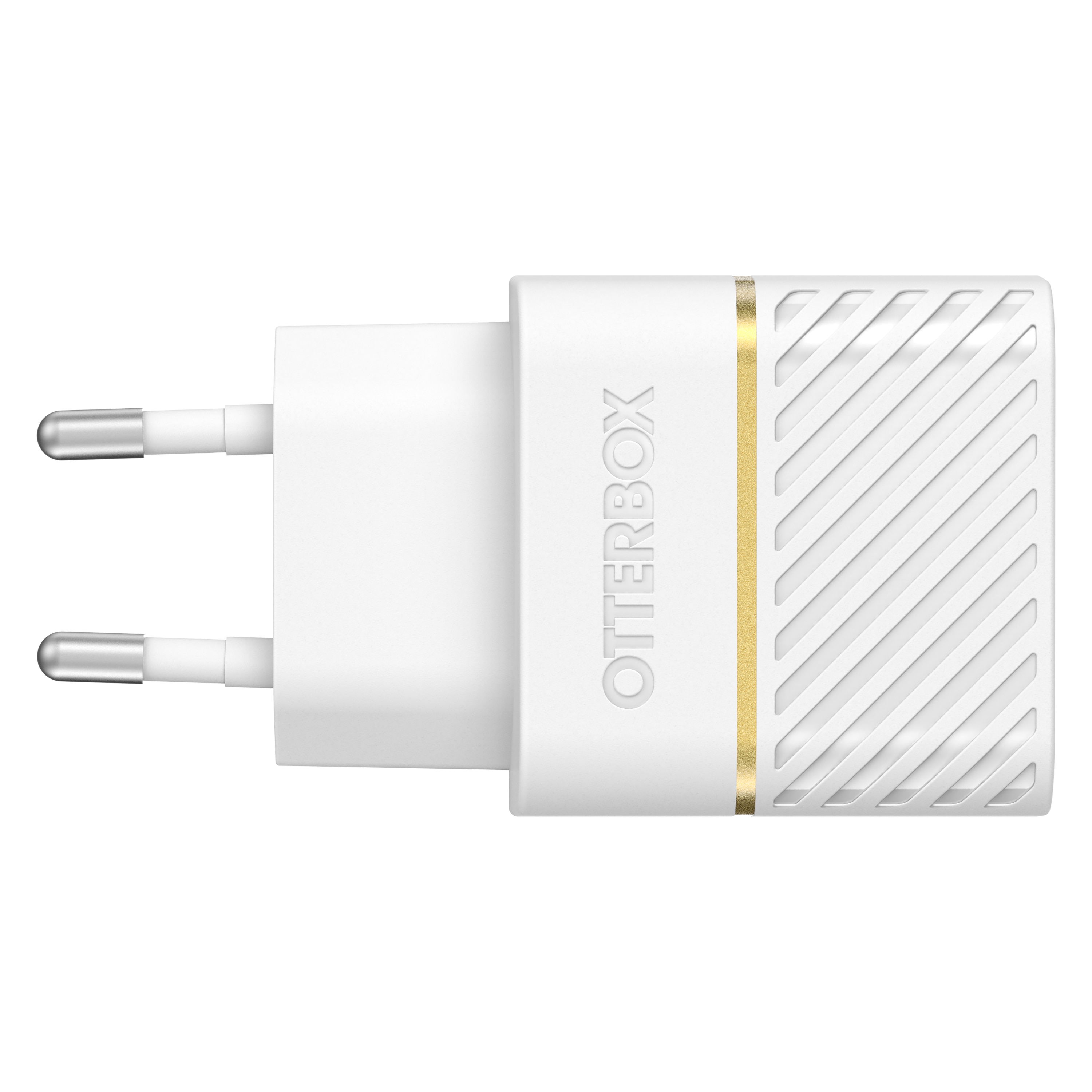 Caricabatterie USB-C Power Delivery 30 W White