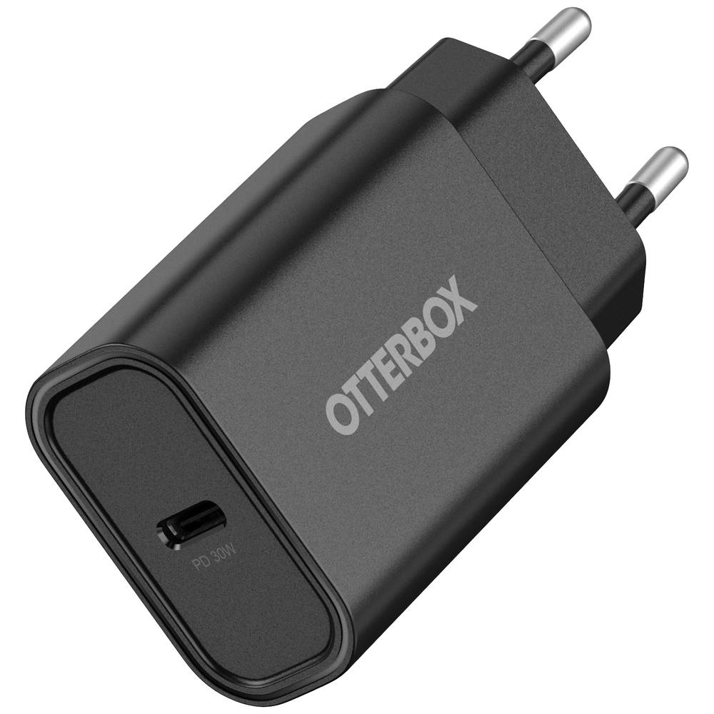 Caricabatterie USB-C 30W PD  Black