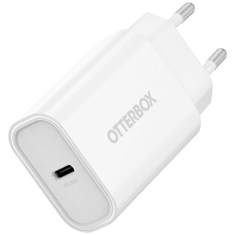 Caricabatterie USB-C 30W PD White