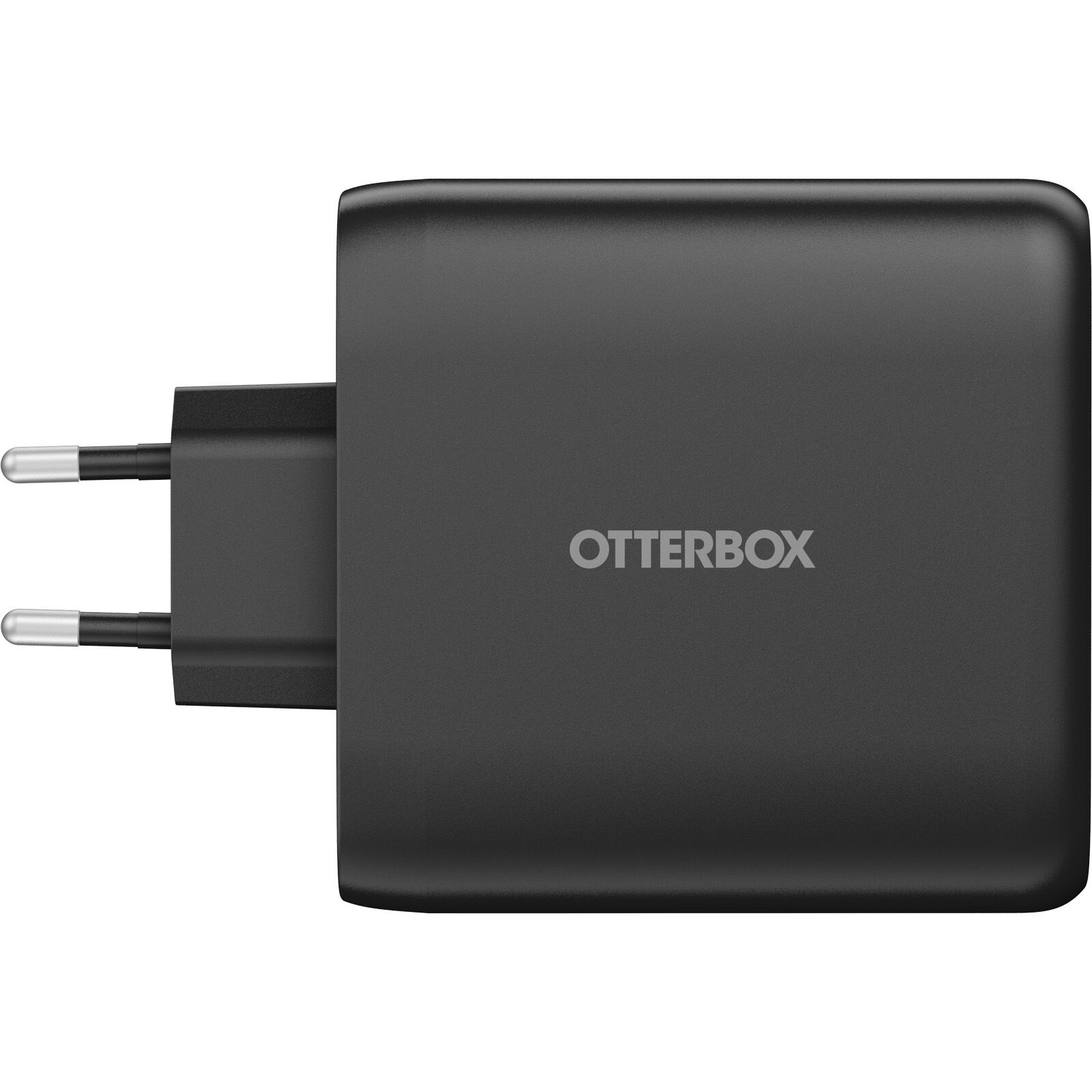 Caricabatterie USB-C Four Port 100W Black