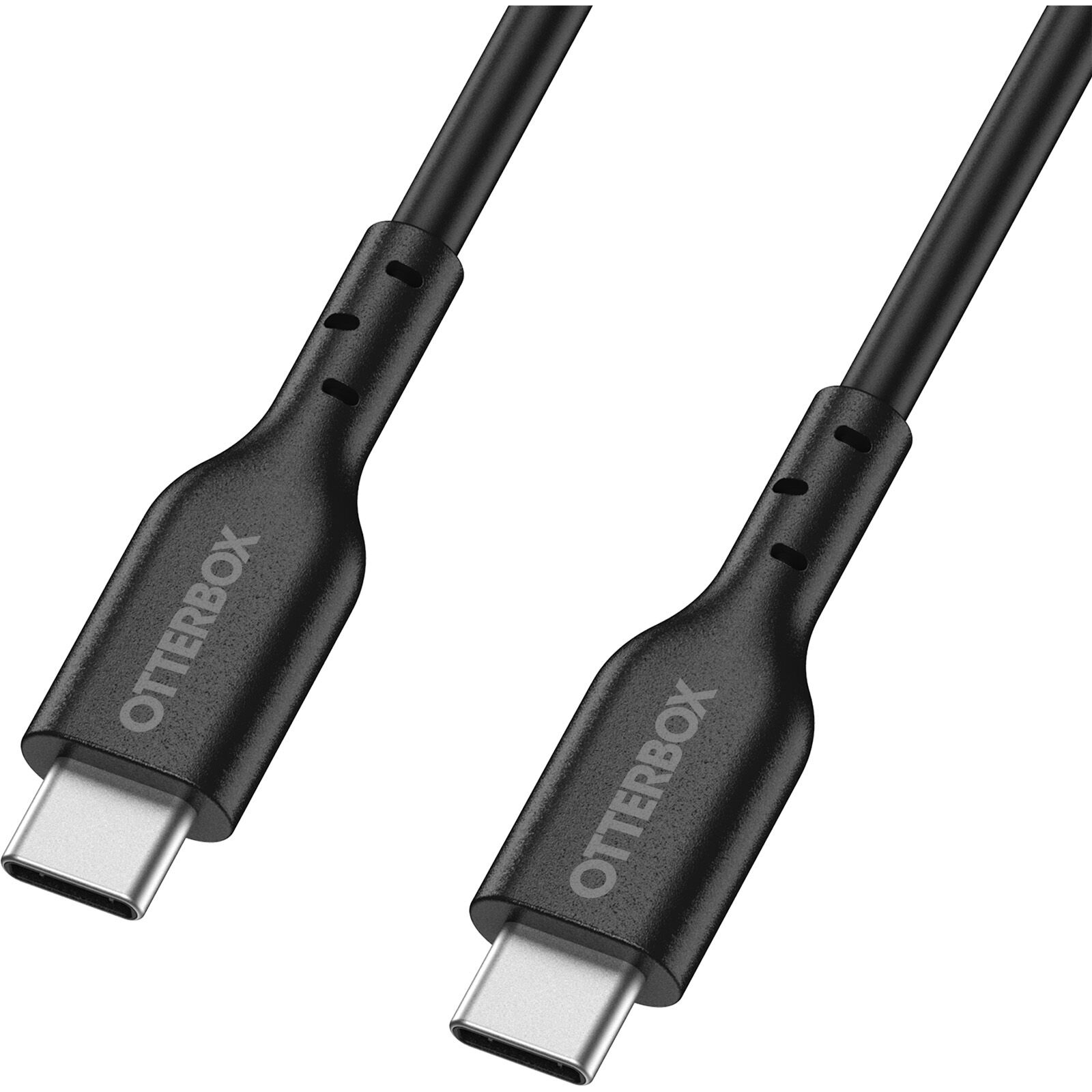 Cavo da USB-C a USB-C 1 metri Standard Fast Charge nero