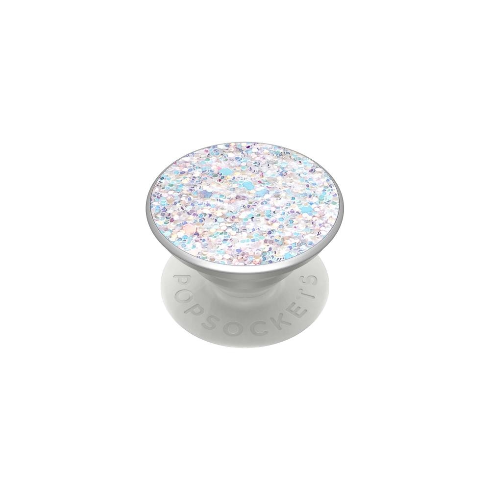 PopGrip Supporto e Impugnatura per Telefoni Cellulari, Sparkle Snow White