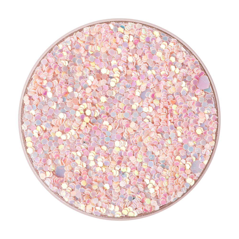 PopGrip Supporto e Impugnatura per Telefoni Cellulari, Sparkle Rose