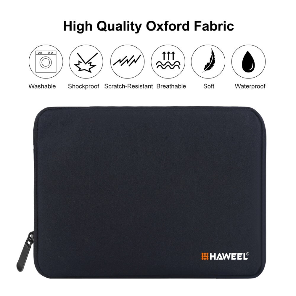 Sleeve iPad/Tablet up to 7,9" nero