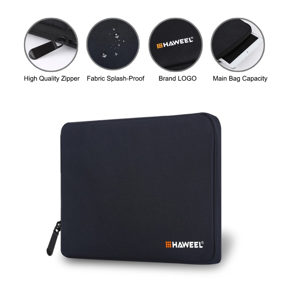 Sleeve iPad/Tablet up to 7,9" nero