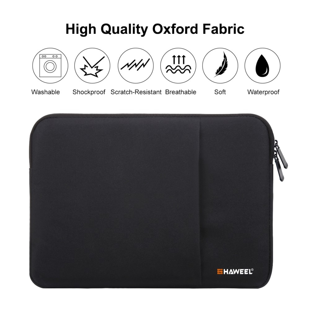 Sleeve iPad/Tablet up to 11" nero