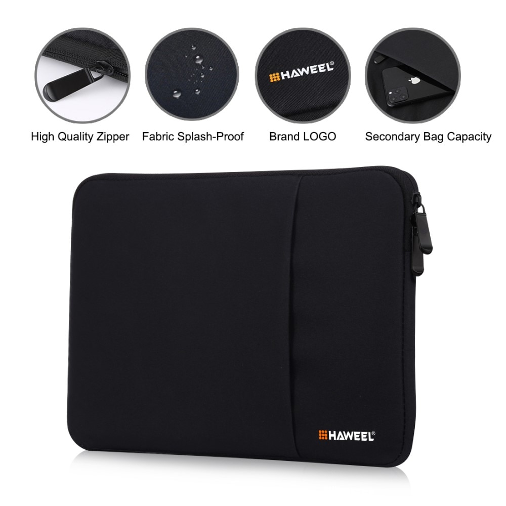 Sleeve iPad/Tablet up to 11" nero