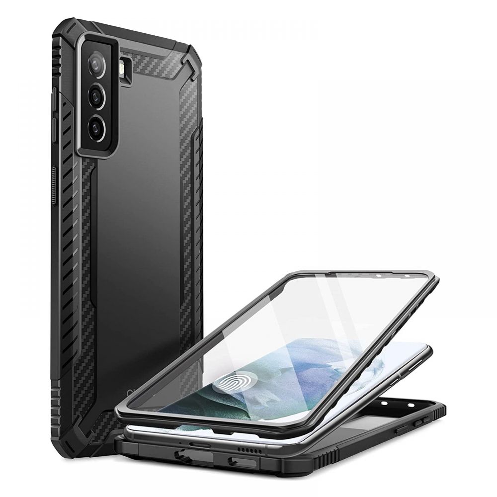 Cover Clayco Xenon Samsung Galaxy S21 FE Black