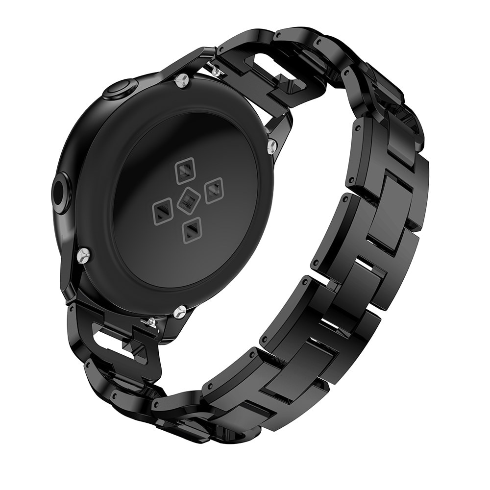 Cinturino Rhinestone bracelet OnePlus Watch 2 Black