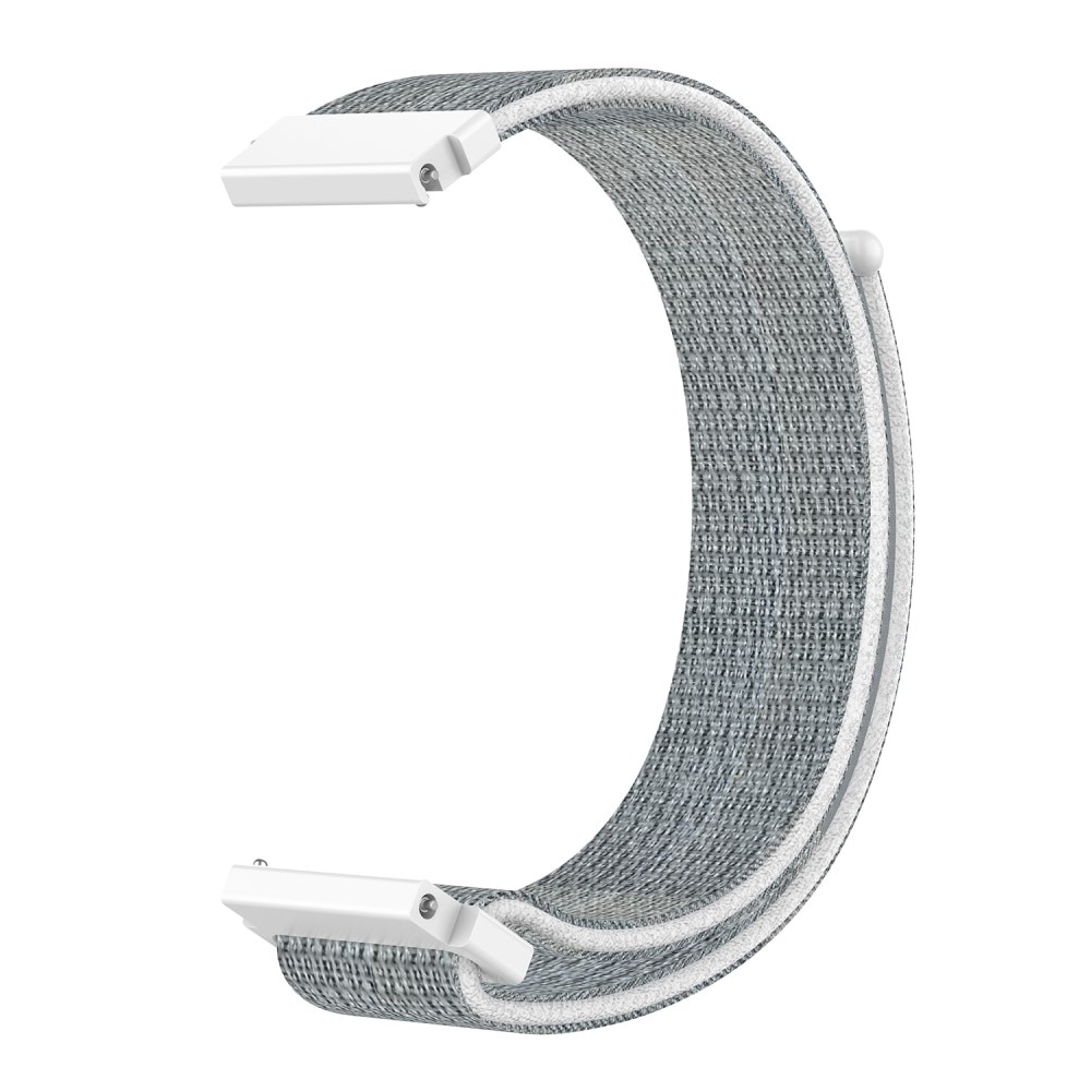 Cinturino in nylon OnePlus Watch 2 grigio