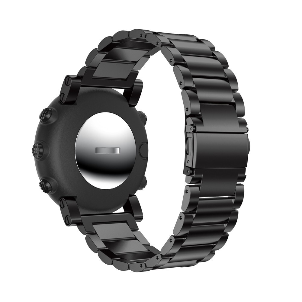 Cinturino in metallo Suunto Core nero