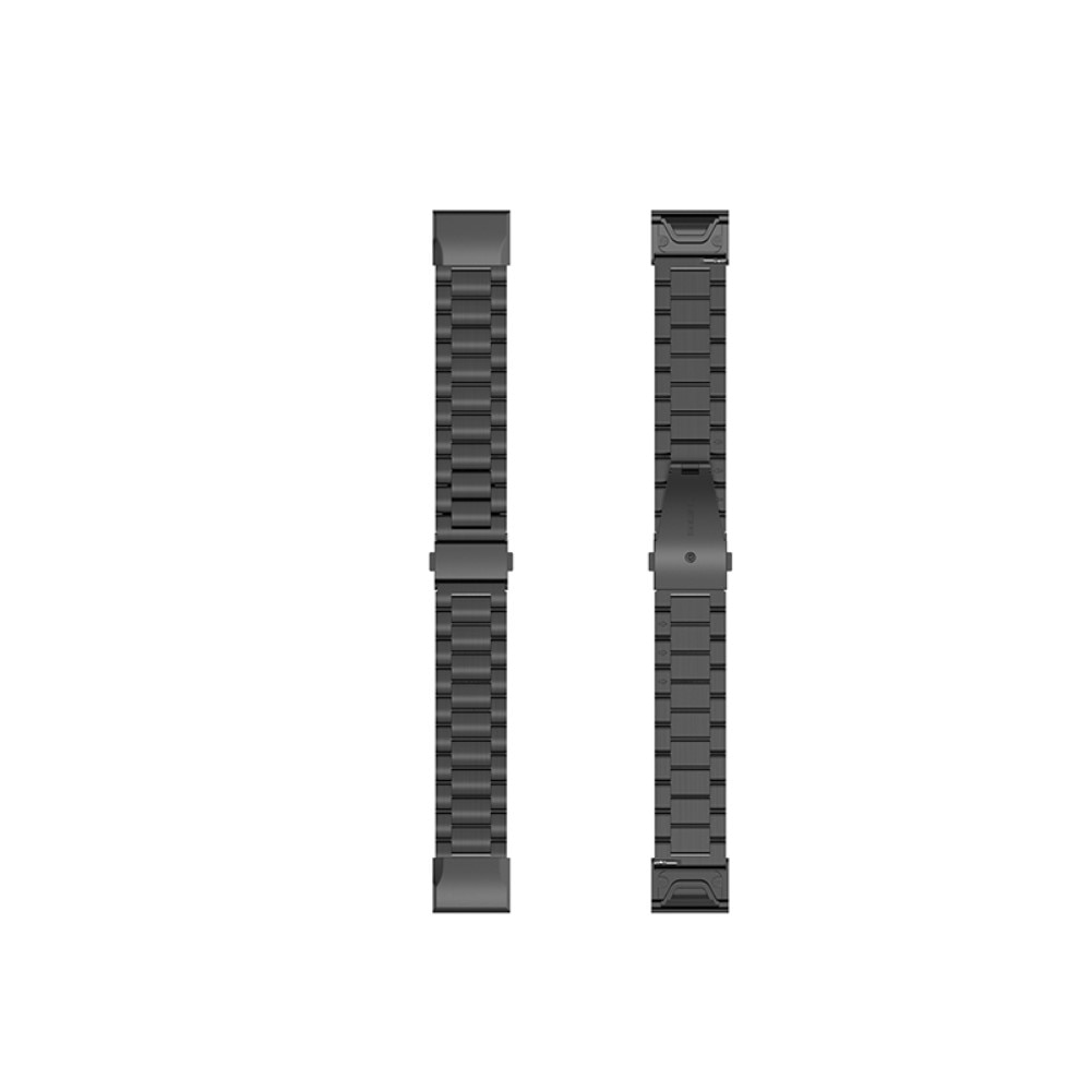 Cinturino in metallo Garmin Fenix 7S Pro nero
