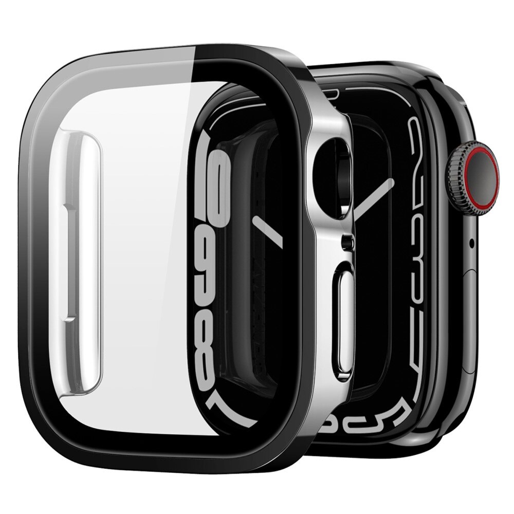 Cover Solid Shockproof Apple Watch SE 44mm Black