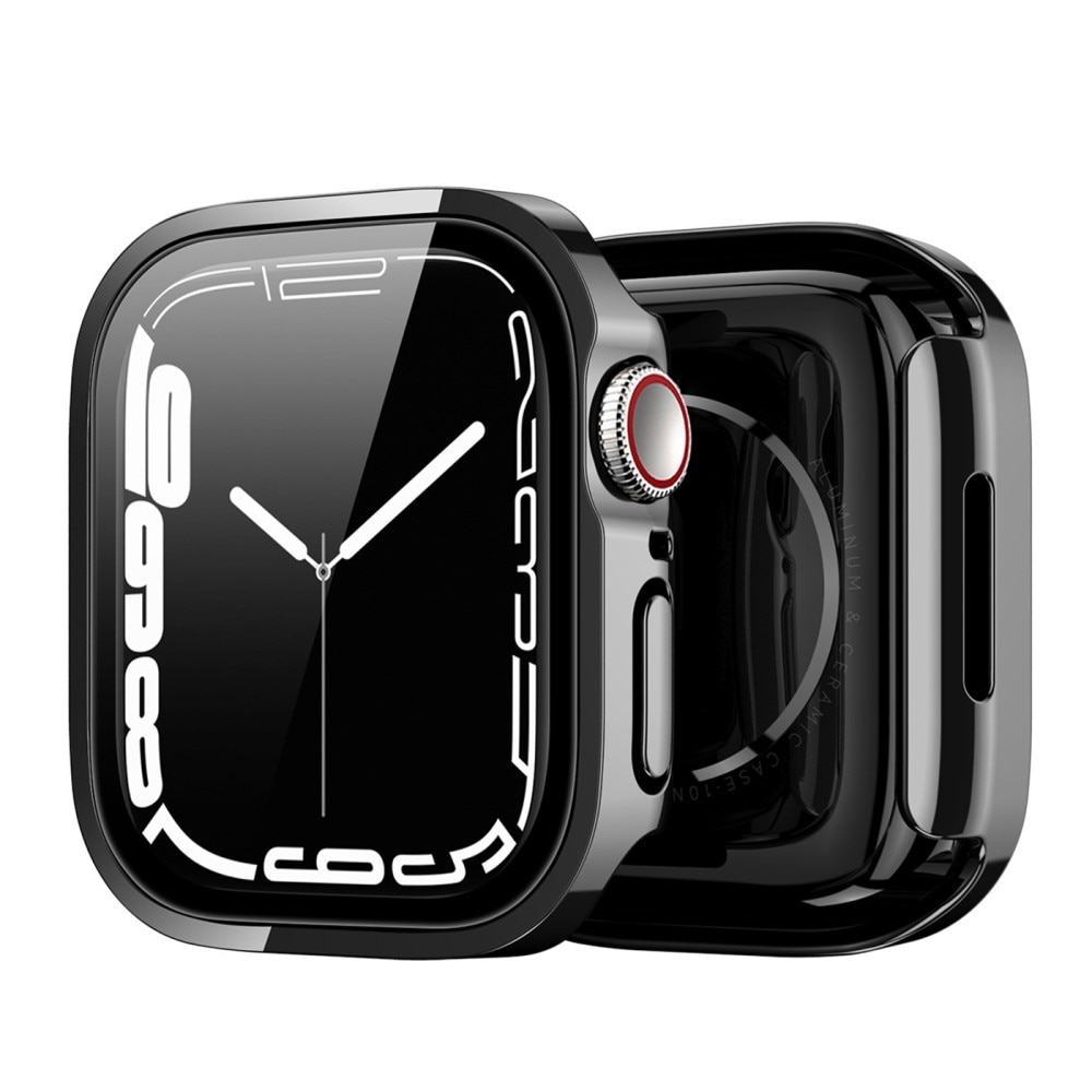 Cover Solid Shockproof Apple Watch 44mm Black