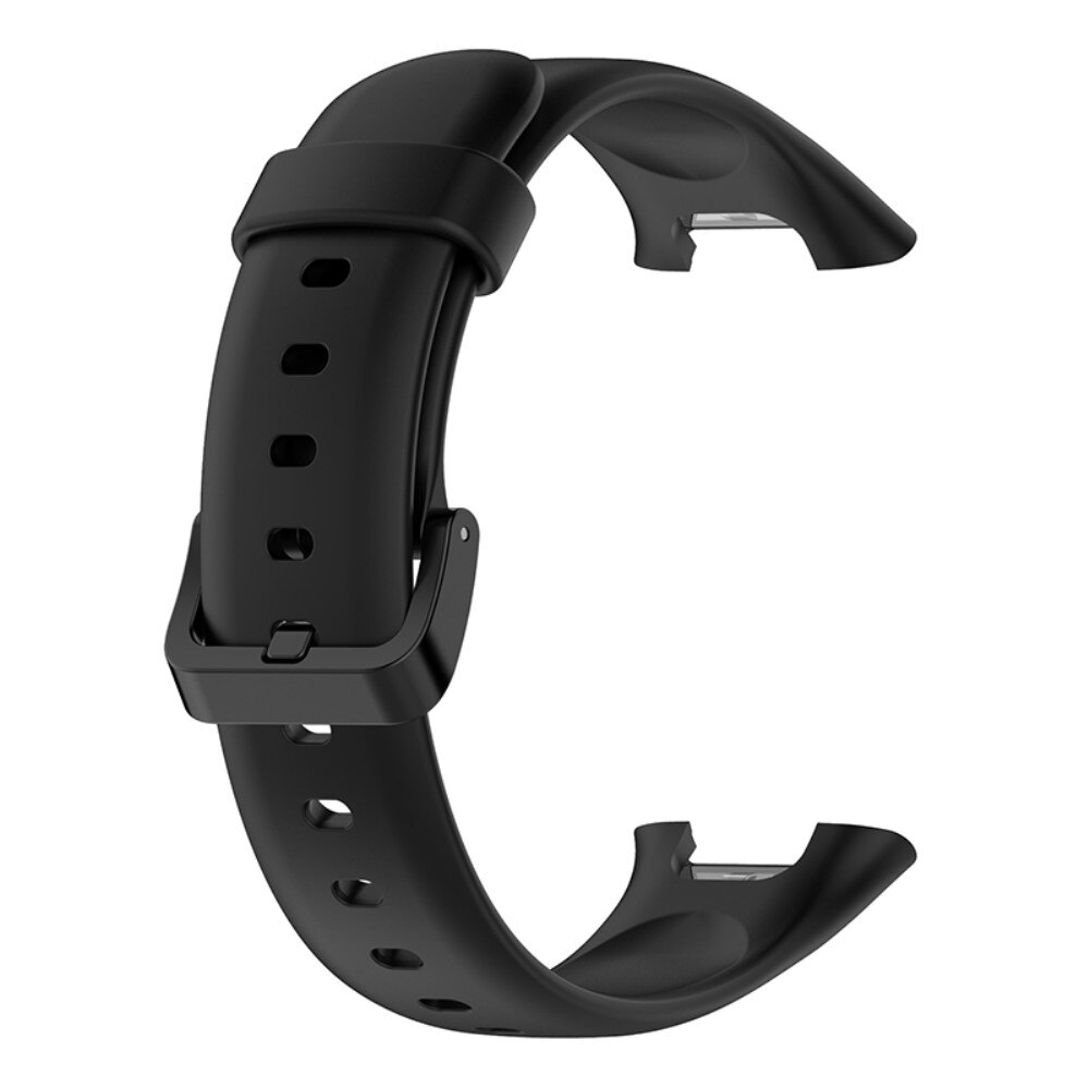 Cinturino in silicone per Xiaomi Mi Band 7 Pro, nero