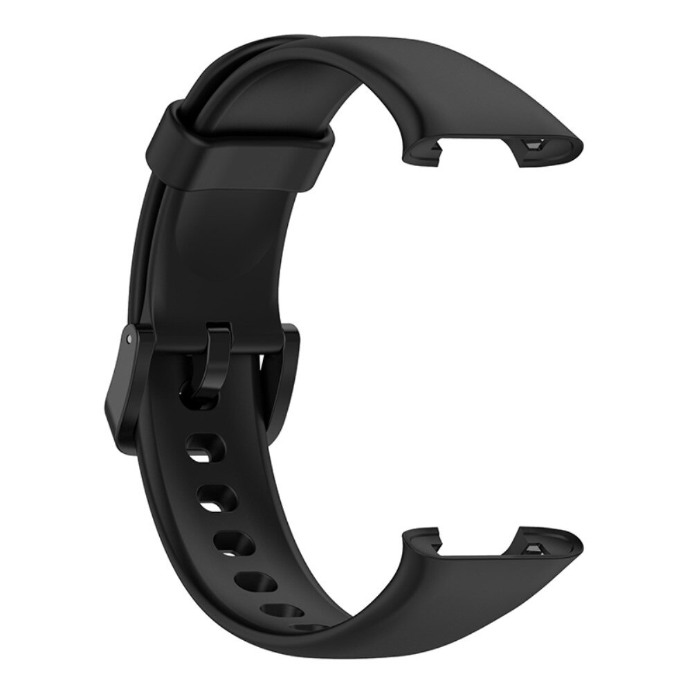 Cinturino in silicone per Xiaomi Mi Band 7 Pro, nero