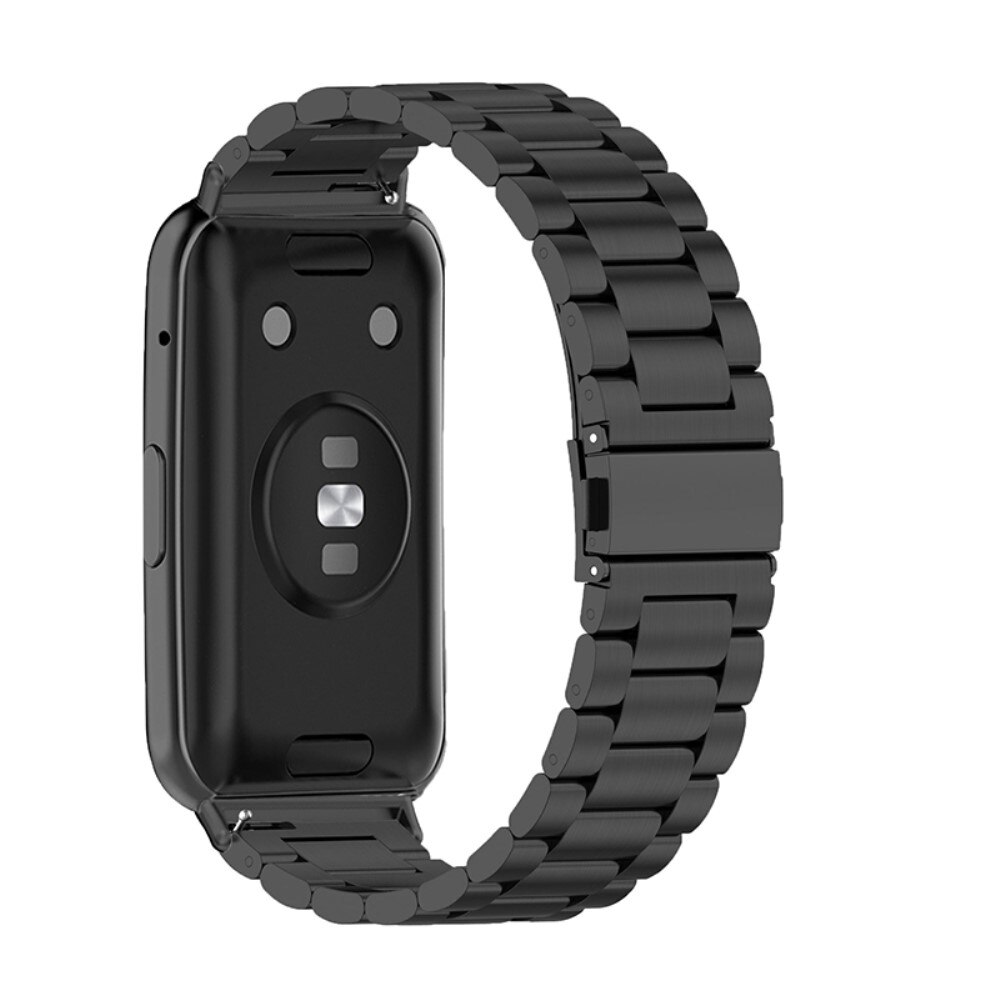Cinturino in metallo   Nero