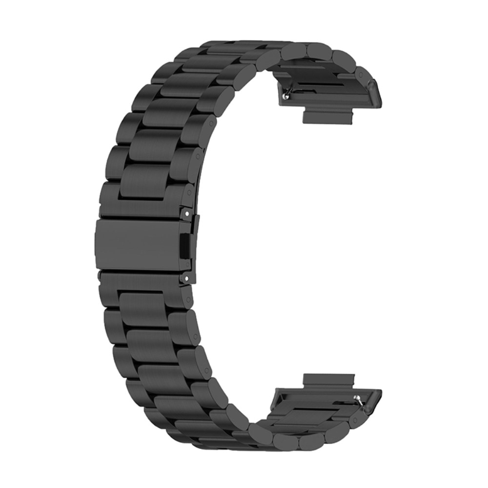 Cinturino in metallo   Nero