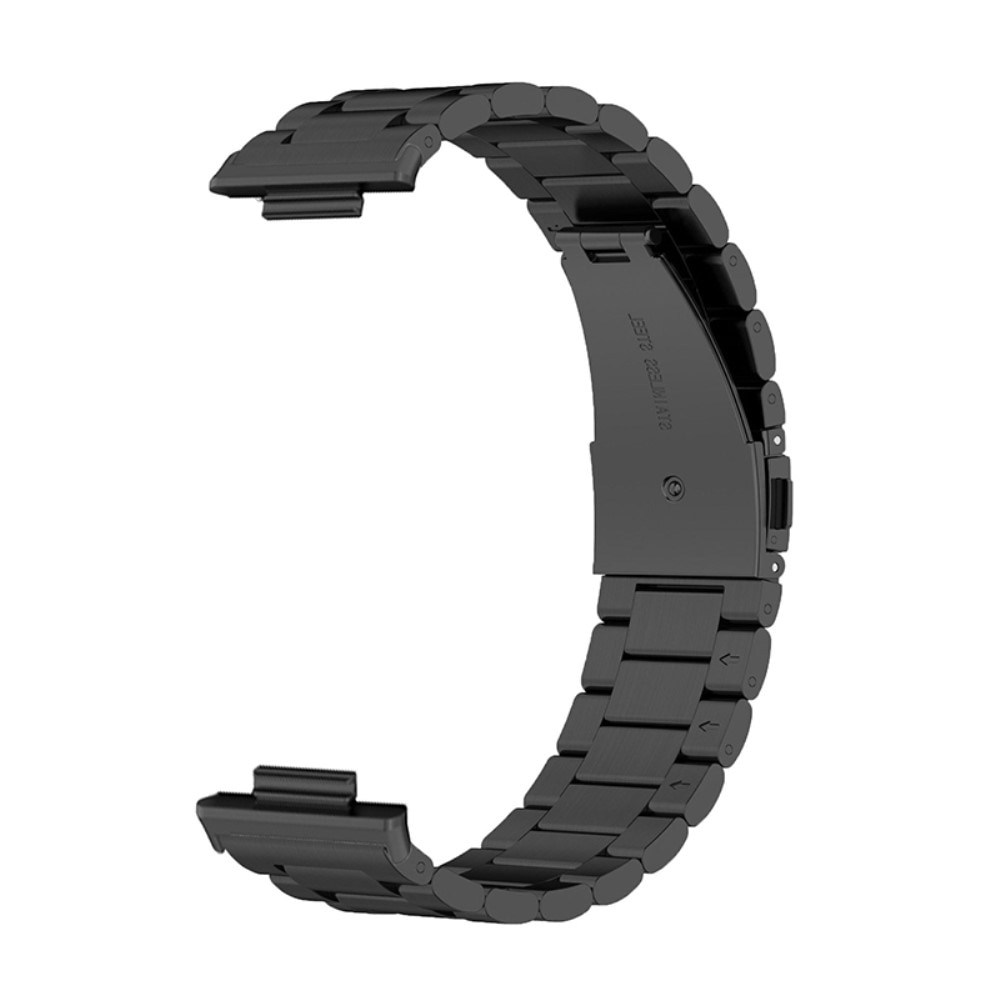 Cinturino in metallo Huawei Watch Fit 2 Nero