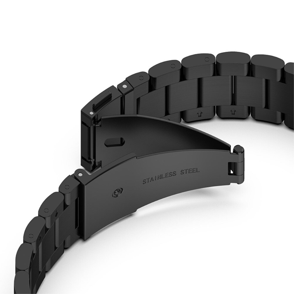 Cinturino in metallo   Nero