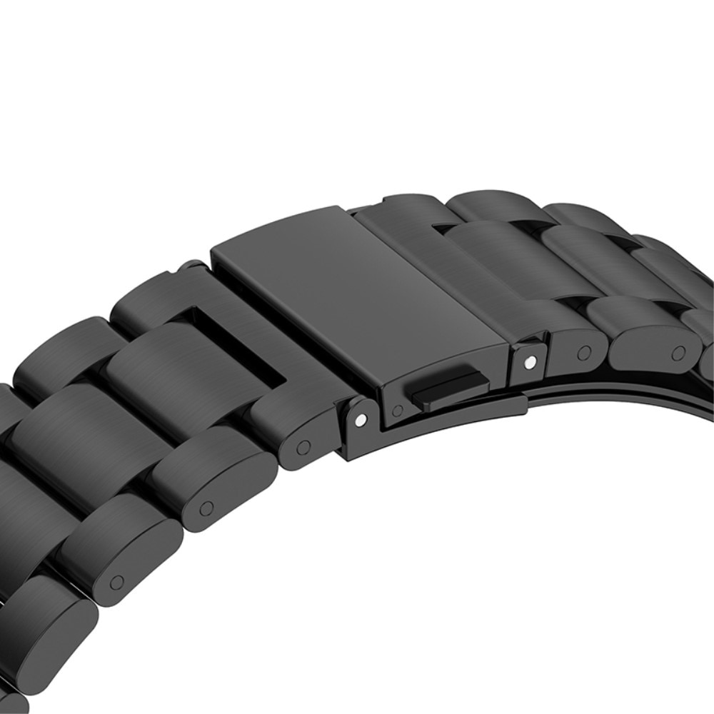 Cinturino in metallo Huawei Watch Fit 2 Nero