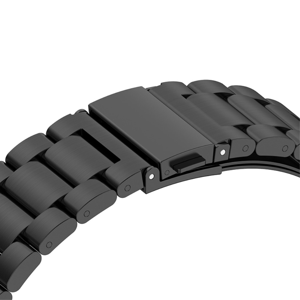 Cinturino in metallo   Nero