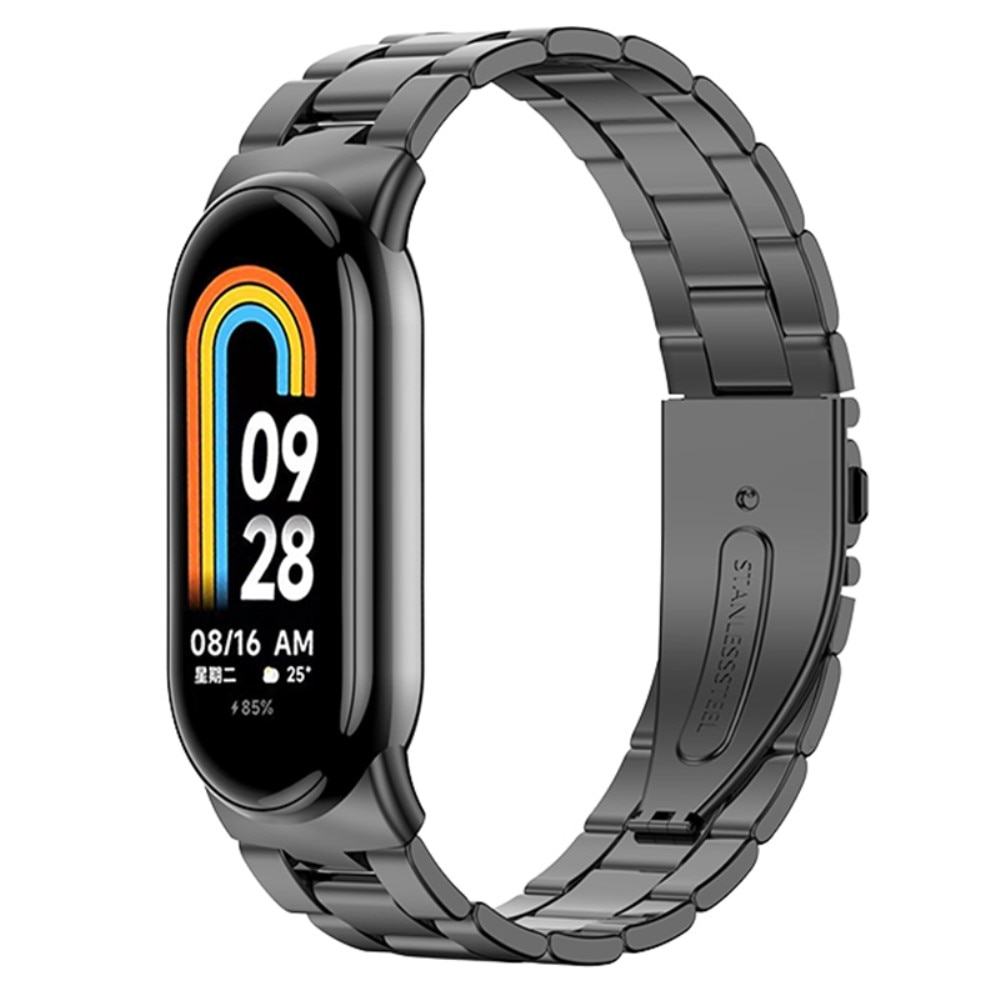 Cinturino in metallo Xiaomi Smart Band 8 nero