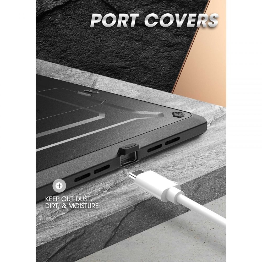 Cover Unicorn Beetle Pro iPad Mini 6 2021 Black
