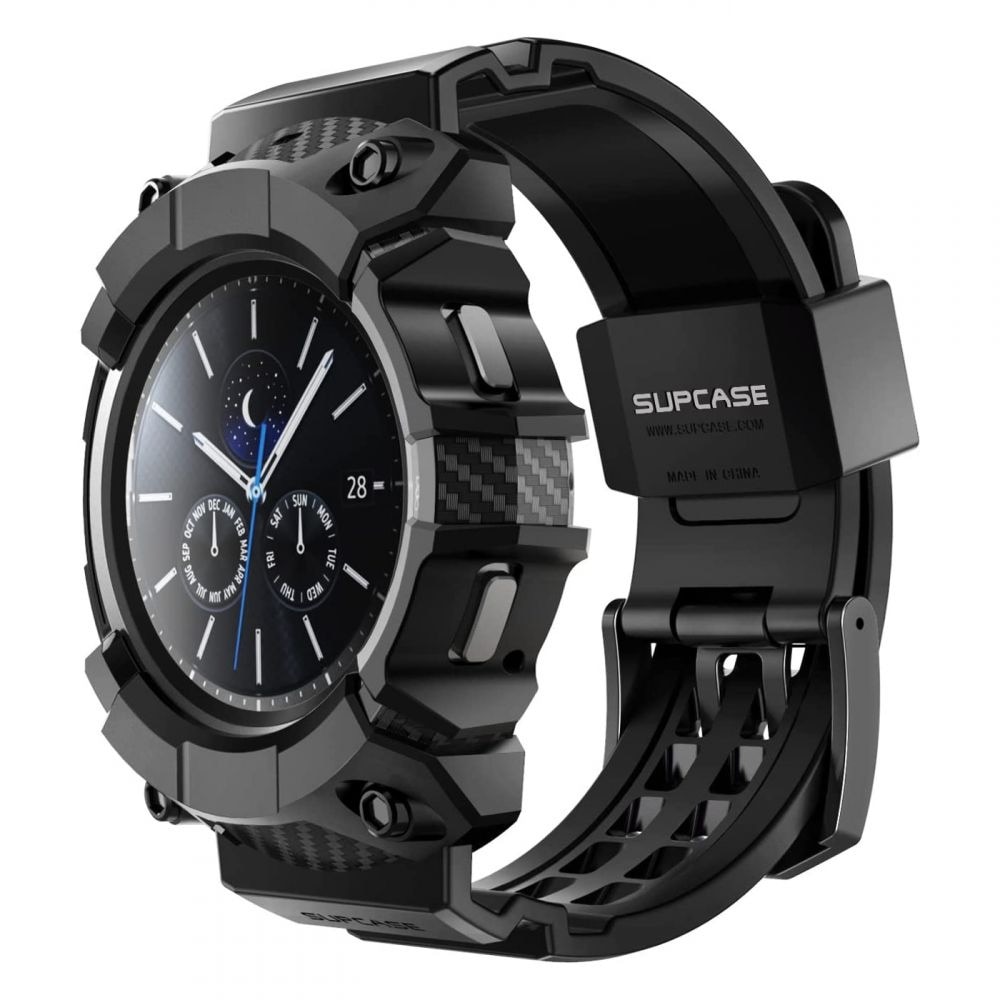 Cover Unicorn Beetle Pro Samsung Galaxy Watch 4 44mm Black