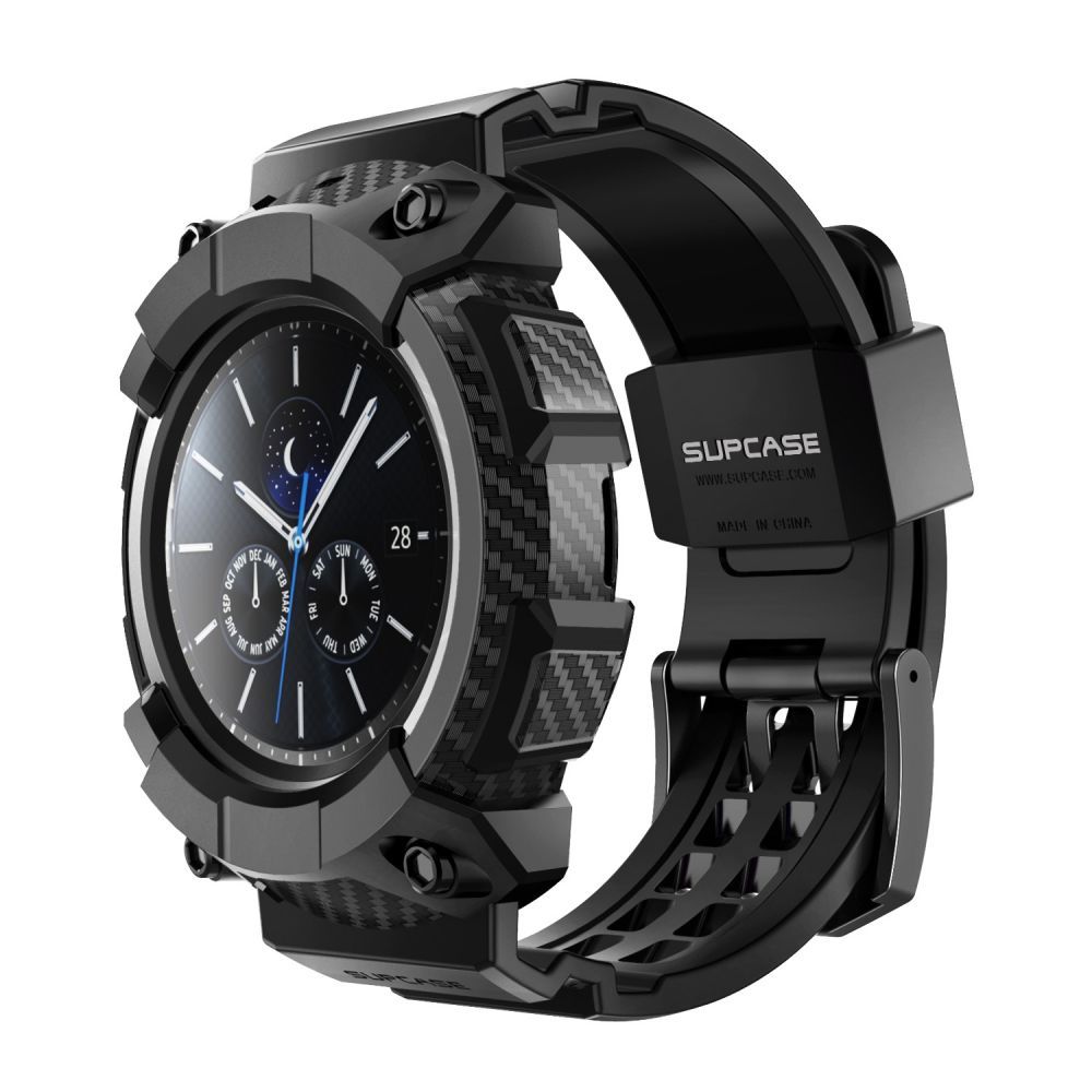 Cover Unicorn Beetle Pro Samsung Galaxy Watch 4 Classic 46mm Black